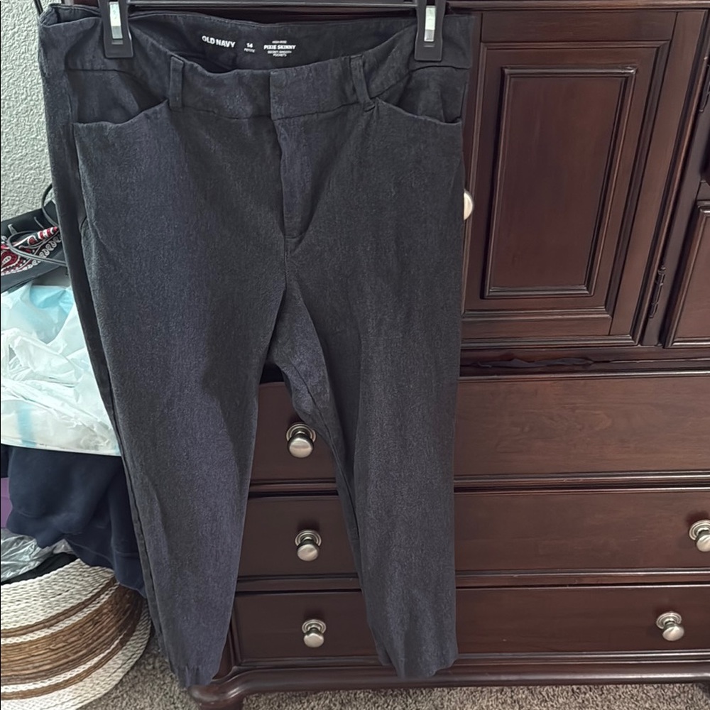 Old Navy Pixie Pants
